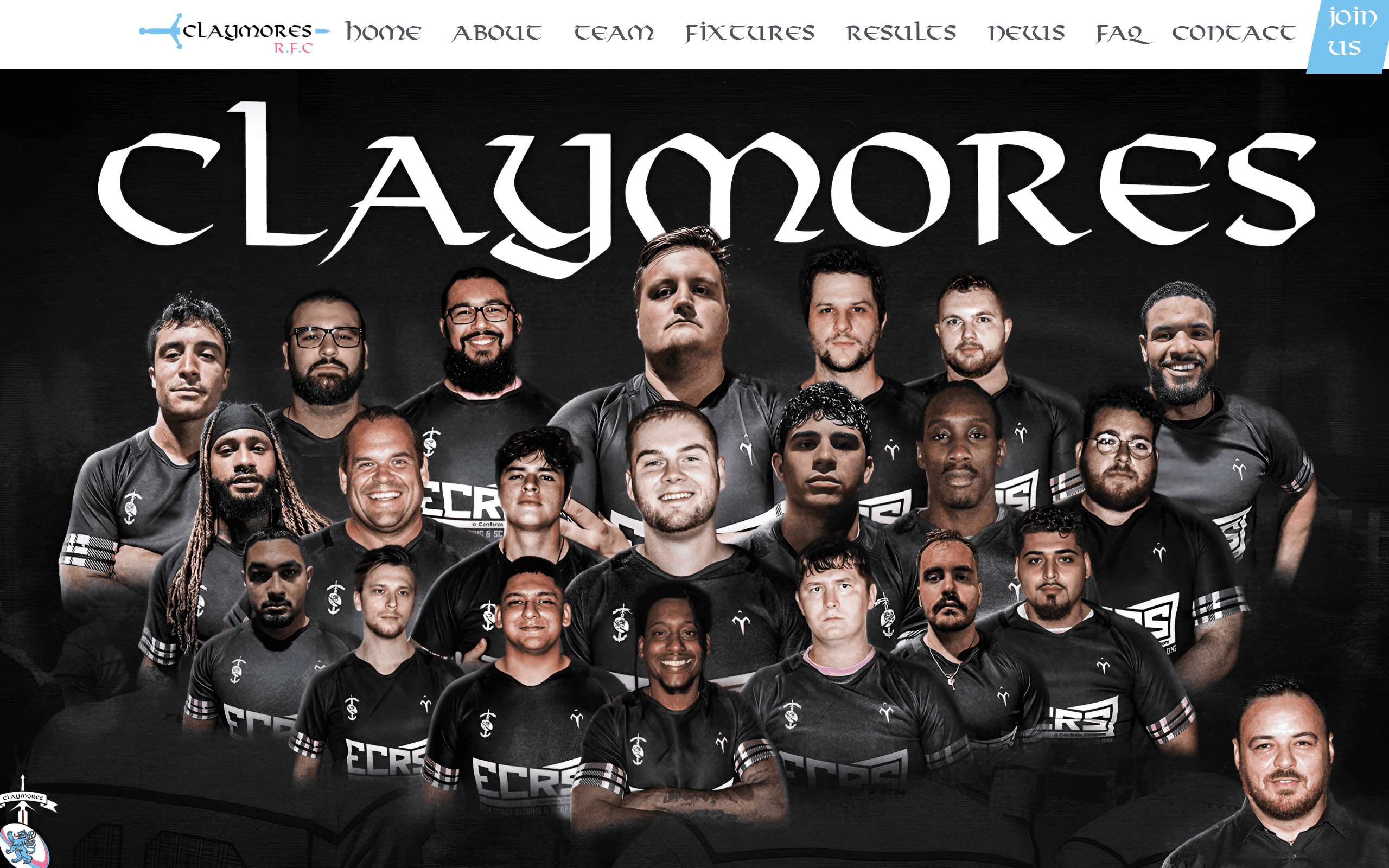 Claymores RFC screenshot